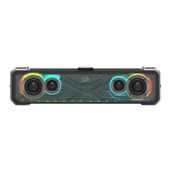 Redragon GS817 Surge RGB Wired & Bluetooth Touch Control Soundbar Speaker