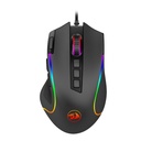 Redragon Predator M612 RGB Wired Optical Backlit, Programmable Gaming Mouse