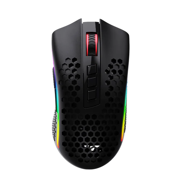 Redragon Storm Pro M808-KS RGB USB 16000 DPI 2.4G Wireless Gaming Mouse