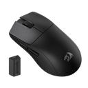 Redragon M916 Pro 1K 3-Mode Connectivity 26000 Max DPI Wireless Gaming Mouse, Black