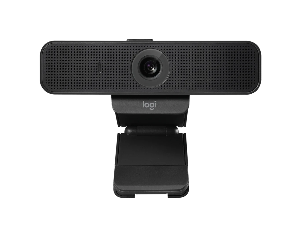 Logitech C925E 960-001076 Full HD Video Konferans 1080p Kurumsal Webcam, Siyah
