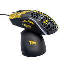 Twisted Minds TM Cool Knight Wired 12000 DPI RGB Gaming Mouse, Black