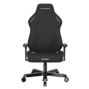 DXRacer Tank Series 4D GC/XXLTM23FBE/N XXL Fabric Gaming Chair, Black
