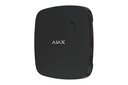 Ajax Systems 52251.136.BL1 FireProtect 2 RB Entegre Sirenli Kablosuz Duman ve Isı Dedektörü, Siyah
