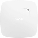 Ajax 38105.10.WH1 FireProtect Dahili Sesli Kablosuz Yangın Dedektörü, Beyaz