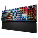 SteelSeries Apex Pro Gen 3 UK (İngilizce) RGB Ayarlanabilir OmniPoint Switch Kablolu Mekanik Oyuncu Klavyesi