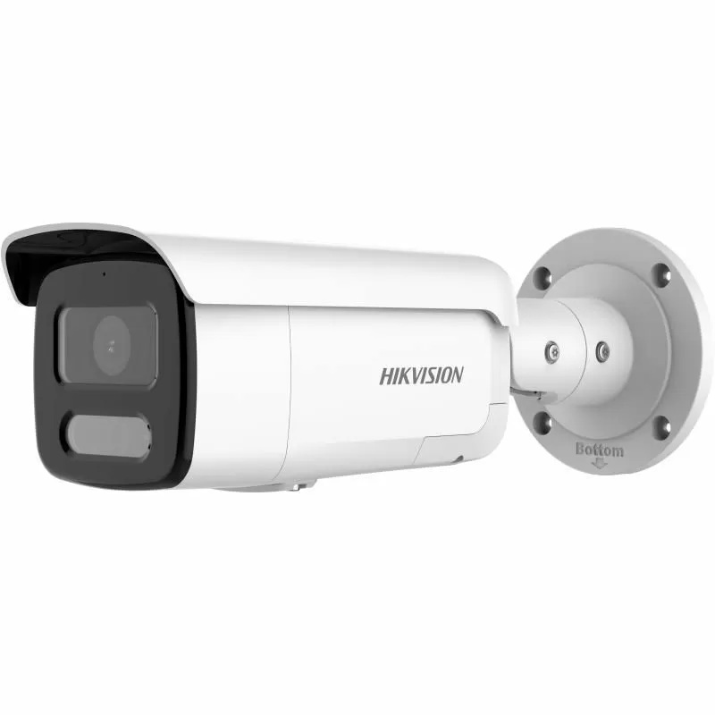 Hikvision DS-2CD2T47G2H-LISU/SL 4 MP 2.8MM ColorVu IR Bullet IP Güvenlik Kamerası