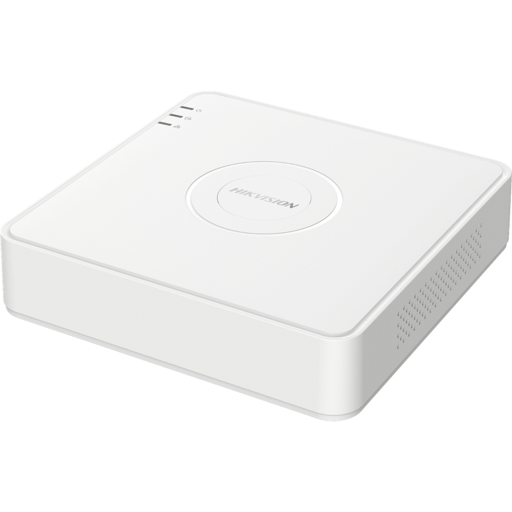 Hikvision DS-7104NI-Q1/4P Full HD PoE 4-Channel NVR Recorder
