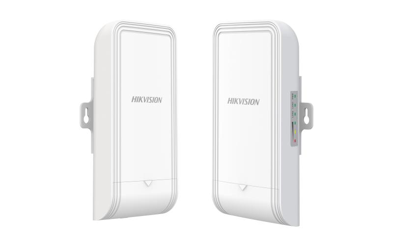 Hikvision DS-3WF1000-EI-2N/P 2.4Ghz 300Mbps 1KM Wireless Bridge Kit