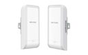 Hikvision DS-3WF1000-EI-2N/P 2.4Ghz 300Mbps 1KM Wireless Köprü Kit