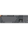 Keychron K5 Max K5M-H3-TR Low Profile Brown Switch RGB Kablosuz TR Mekanik Gaming Oyuncu Klavye