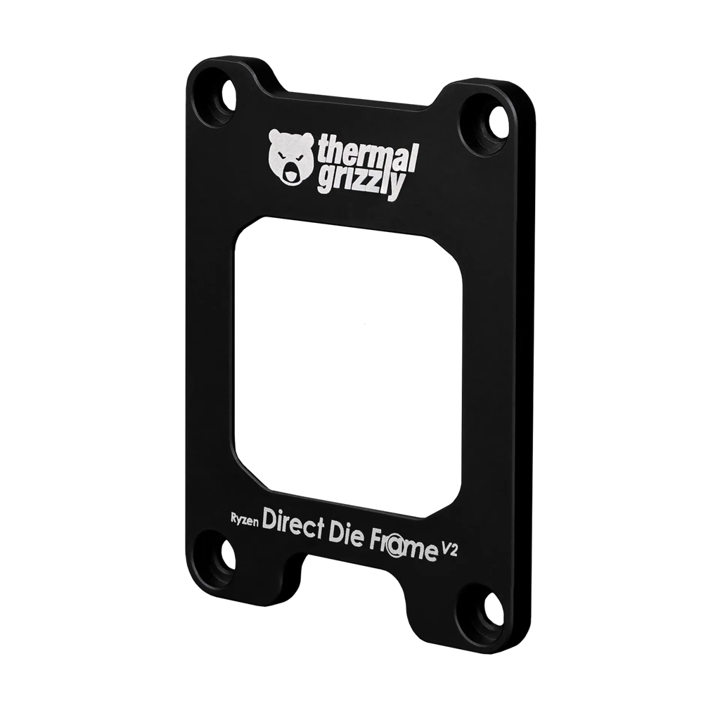 [G-DDF-R7000-V2] Thermal Grizzly TG-DDF-R7000-V2 7000 Direct Die Frame V2 AM5 Socket Reinforcement Kit