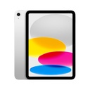 Apple iPad (A16) Wi-Fi 128 GB Tablet, Silver