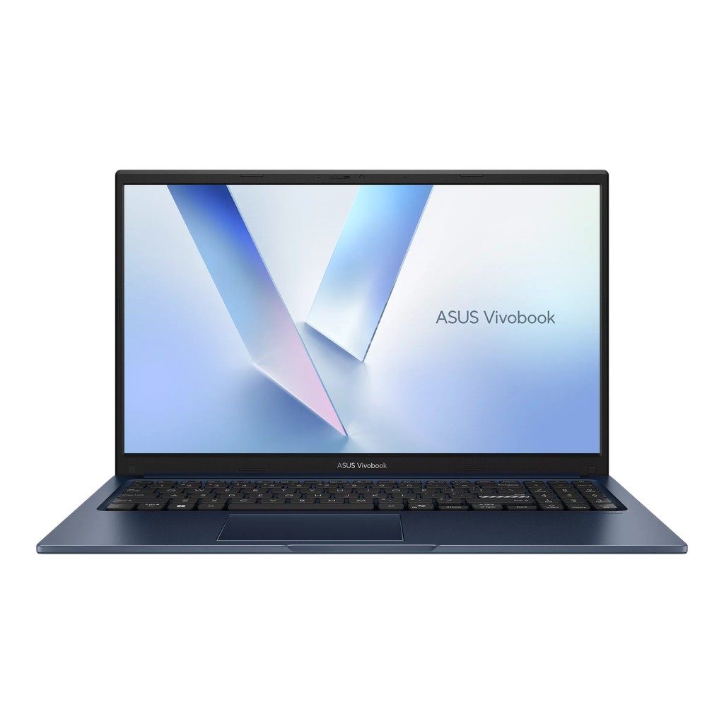 Asus Vivobook 15 X1504VA-BQ5463 Core 5 120U 8GB RAM 512GB SSD FreeDOS 15.6" Laptop