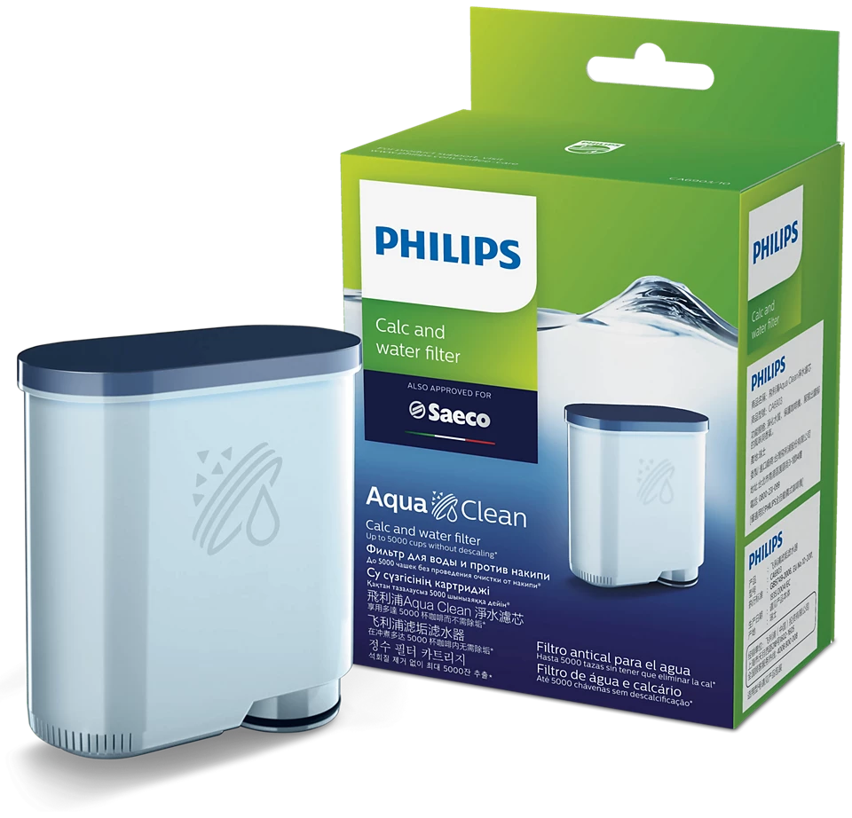 Philips AquaClean CA6903/10 Kireç ve Su Filtresi