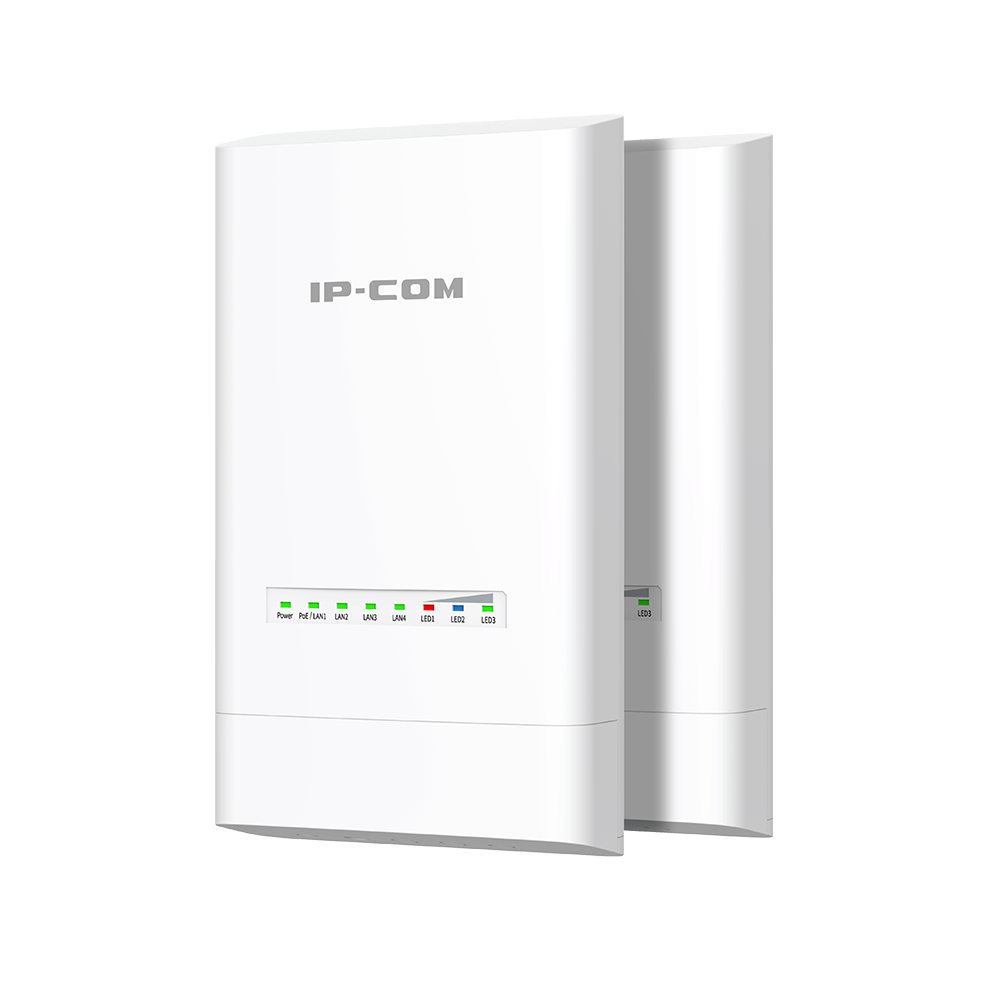IP-Com CPE6S-KIT 867 Mbps 5km 12dBi PtP Outdoor Access Point
