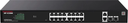 IP-Com G2220P-16-250W 16 Port Gigabit + 2XRJ45/SFP Uplink 250W Poe Cloud Yönetilebilir Switch
