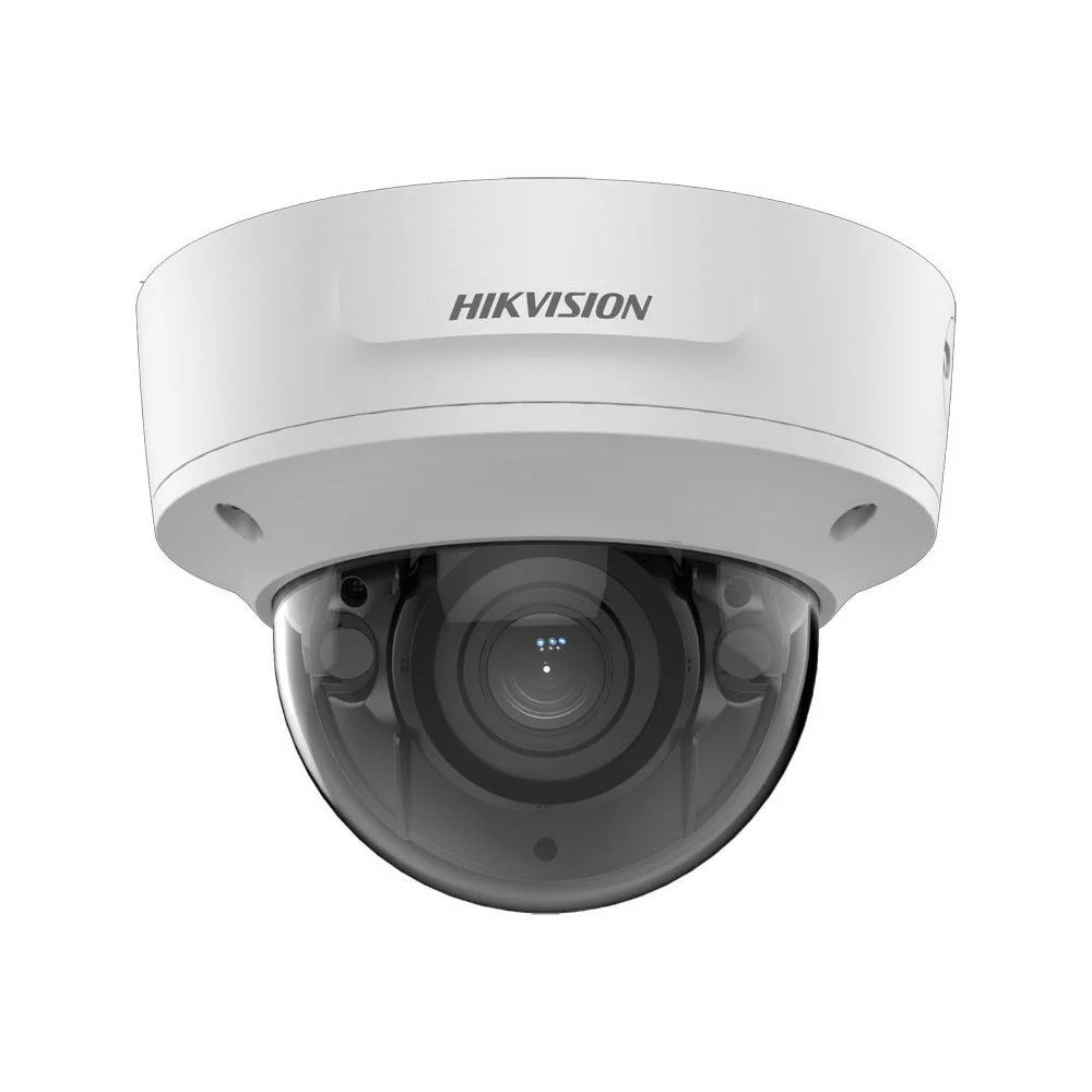 Hikvision DS-2CD3741G2-LIZS 4 MP Motorize 2.7-13.5 mm IP Dome Kamera, AcuSense, DarkFighter