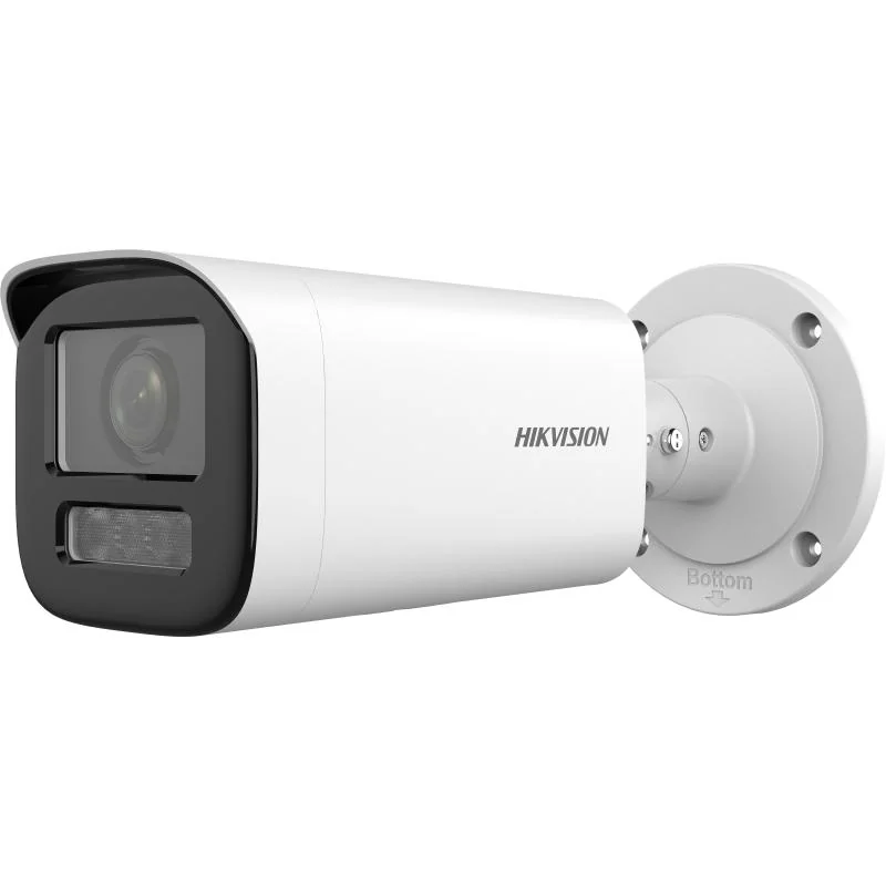 Hikvision DS-2CD3641G2-LIZS 4 MP Motorized 2.7-13.5 mm IP Bullet Camera, Smart Hybrid Light and AcuSense