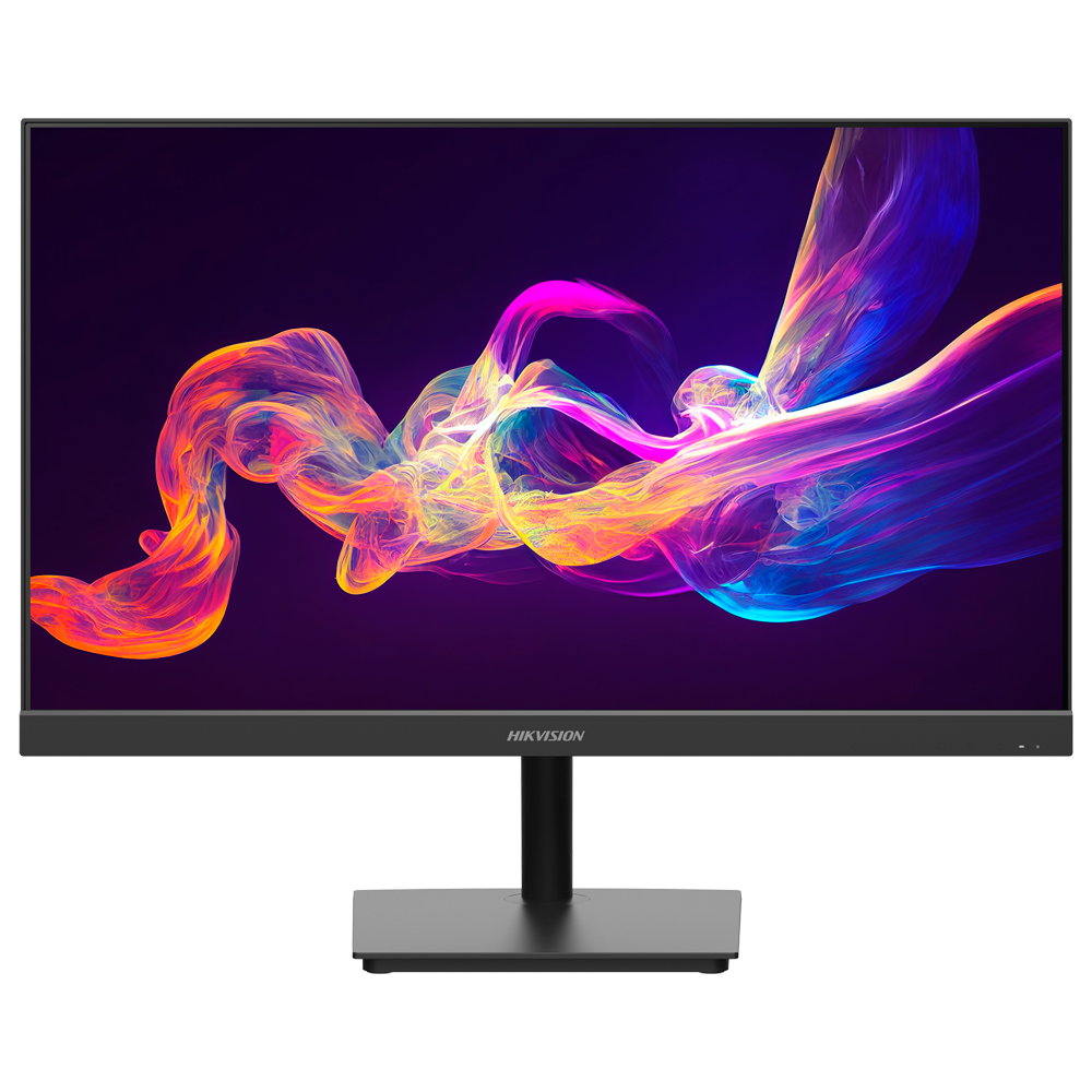 Hikvision DS-D5024F2-AP2 23.8" Full HD IPS Monitor, 100 Hz Refresh Rate, HDMI and VGA