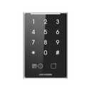 Hikvision DS-K1109DKB-QR Mifare, DESFire ve Felica Kart Okuyucu, QR Kod, Tuş Takımı ve Bluetooth