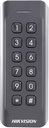 Hikvision DS-K1802EK EM RFID Kart Okuyucu, Tuş Takımı, RS-485, Wiegand ve IP65 Dış Ortam Tipi