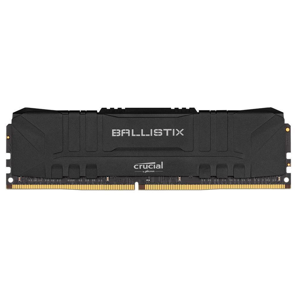 Crucial Ballistix 8 GB 3200 MHz CL16 BL8G32C16U4B DDR4 Unboxed PC Ram