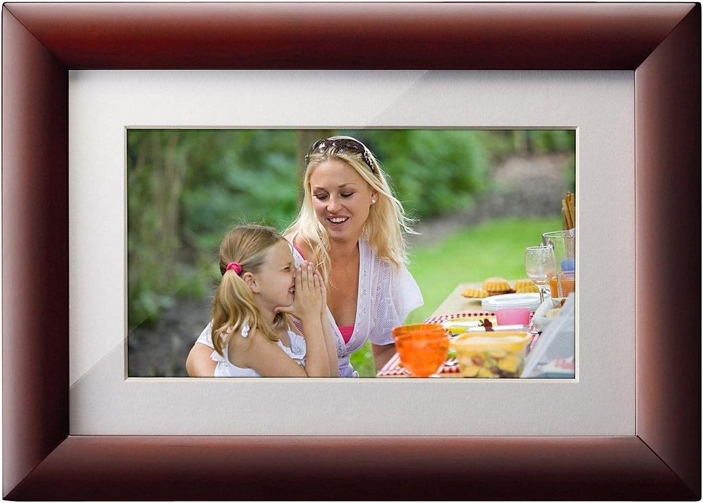 ViewSonic VFA724W 7" Photo Frame