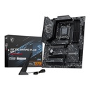 Msi X870E Gaming Plus Wi-Fi AMD Soket AM5 M.2 DDR5 8200MHz (OC) ATX Anakart