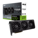 ASUS PRIME-RTX5070TI-O16G Prime GeForce RTX 5070 Ti 16GB GDDR7 OC Edition Graphics Card
