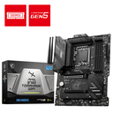 MSI MAG B760 TOMAHAWK WIFI DDR5 Intel B760 Socket 1700 DDR5 7000(OC)MHz ATX Gaming Motherboard