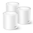 TP-Link Deco X50-3P AX3000 Wi-Fi 6 Mesh Sistem 3lü Paket 2402Mbps + 574Mbps