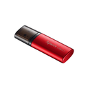 Apacer AP64GAH25BR-1 AH25B 64GB USB 3.2 Gen 1 Flash Bellek USB Type-A, Kırmızı