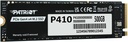 Patriot P410P500GM28H P410 500GB PCIe Gen4 x4 NVMe M.2 SSD 5000MB/s Read 2300MB/s Write