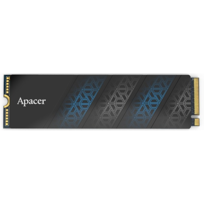 [AP512GAS2280P4UPRO-1] Apacer AP512GAS2280P4UPRO-1 AS2280P4U Pro 512GB PCIe Gen3x4 NVMe M.2 SSD 3500/2300MB/s