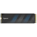 Apacer AP512GAS2280P4UPRO-1 AS2280P4U Pro 512GB PCIe Gen3x4 NVMe M.2 SSD 3500/2300MB/s
