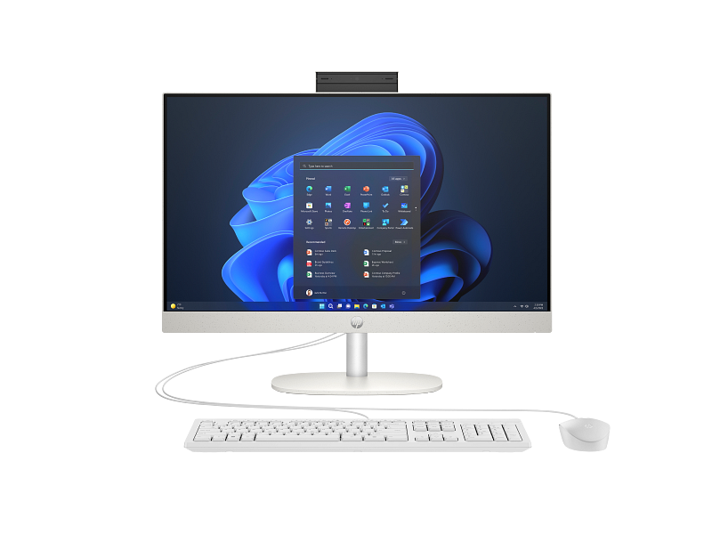 HP D36TNET ProOne 240 G10 Intel Core Ultra 5 125U 8GB 512GB SSD 23.8" FHD All-in-One Computer