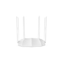 Tenda AC5 AC1200 Dual Band Wi-Fi 5 Router 1167Mbps 4x6dBi Anten 1 WAN + 3 LAN Portlu IPv6 Destekli
