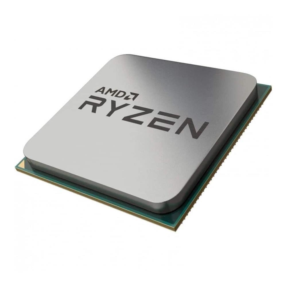 AMD Ryzen 5 5500 3.6GHz 4.2GHz 19MB AM4 65W 6 Çekirdek 12 Thread 7nm Tray İşlemci