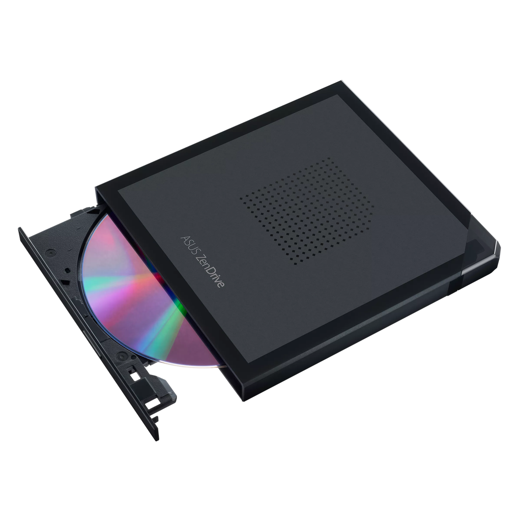 ASUS SDRW-08V1M-U ZenDrive V1M Harici DVD-RW USB Type-C 8X Yazma M-DISC Destekli Optik Sürücü