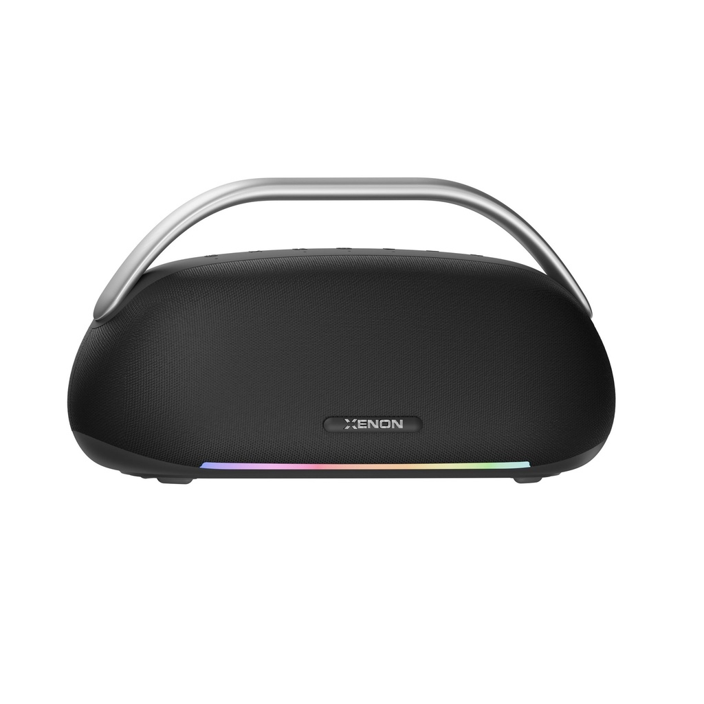 Xenon Smart X6708 Rhythm Bluetooth Speaker 80W RMS 12000mAh Karaoke Mode, Light Effects, IPX4, TWS
