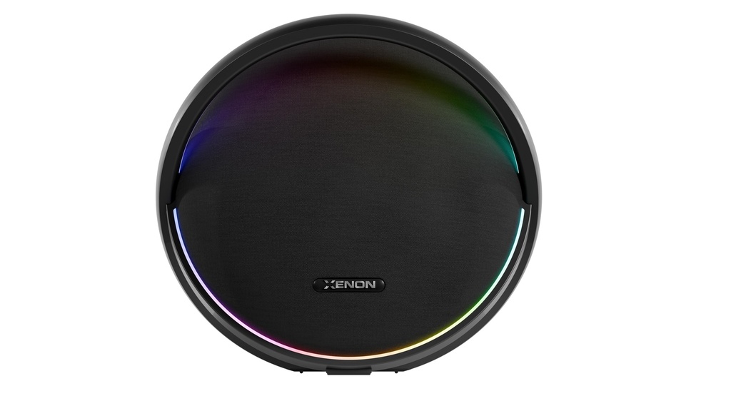 Xenon Smart X6710 Aura 80W RMS 12000mAh Illuminated TWS IPX4 Bluetooth 5.3 Wireless Speaker