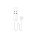 Xenon Smart X7506 Smart Water Leak Sensor Wi-Fi Flood Alarm Battery-Operated, Mobile Notifications, 2.4GHz