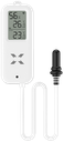 Xenon Smart X7509 Smart Digital Thermometer Wi-Fi Temperature and Humidity Sensor with Waterproof Probe