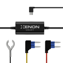 Xenon Smart X8810 Araç Kamerası Park Modu Kiti 12V/24V Akü Voltaj Koruma 3.5m Vesta Titan Satürn Uyumlu