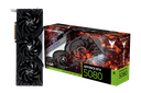 Gainward NE75080019T2-GB2035T GeForce RTX 5080 Python III 16GB GDDR7 256Bit Graphics Card
