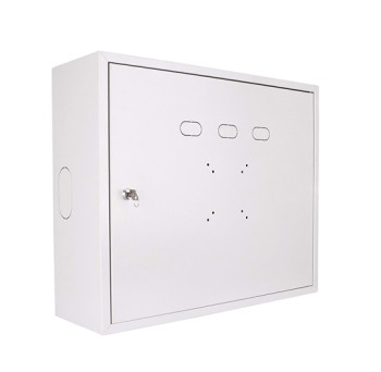 Ezcool EZ-PAN02 45x55x17 Wall-Mount Security Cabinet for DVR/NVR with Monitor Mount