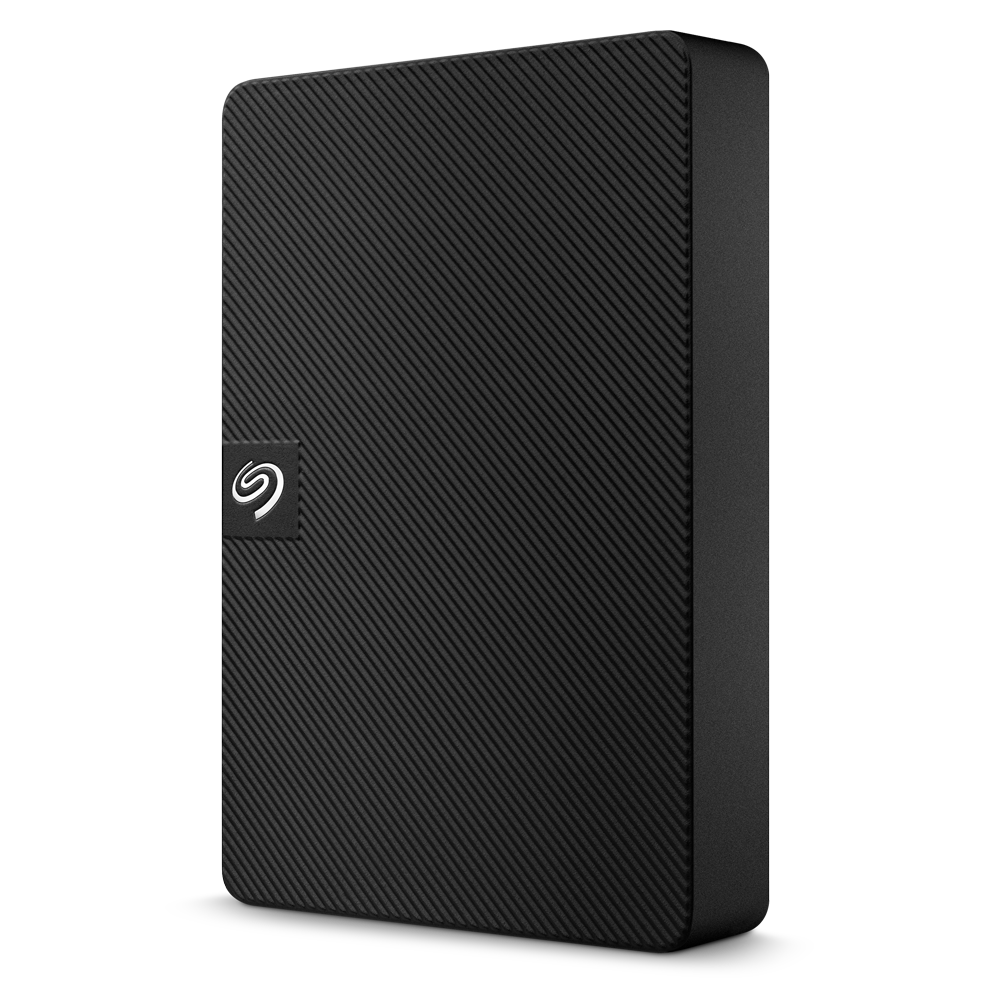 Seagate STKM1000400 Expansion 1TB USB 3.0 2.5" Portable External Hard Drive, Black