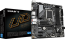Gigabyte B760M DS3H WiFi6E DDR5 Intel B760 LGA1700 mATX PCIe 5.0 Gaming Motherboard