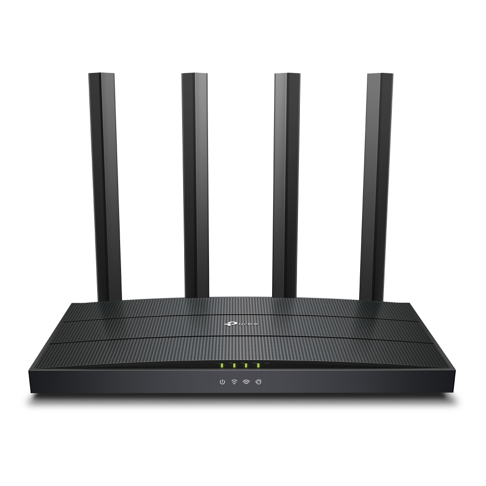 TP-Link Archer AX12 AX1500 Wi-Fi 6 Dual Band Gigabit Router 1.5Gbps 4 Antennas WPA3 IPv6 Supported